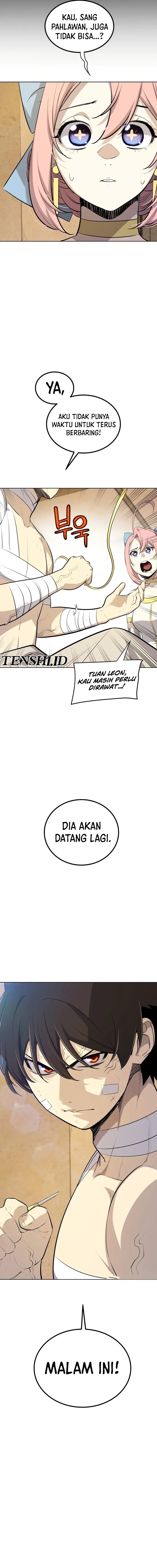 Overpowered Sword Chapter 136 Gambar 9