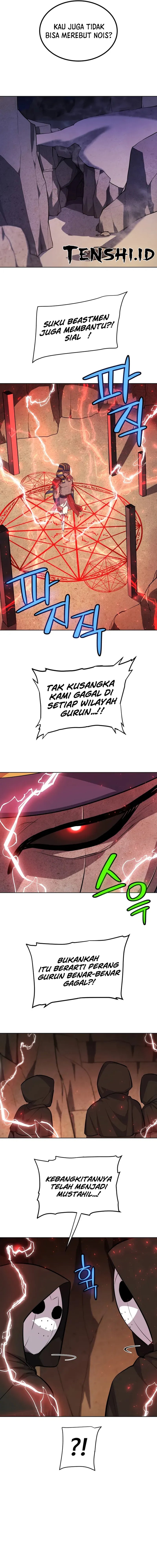 Overpowered Sword Chapter 136 Gambar 10