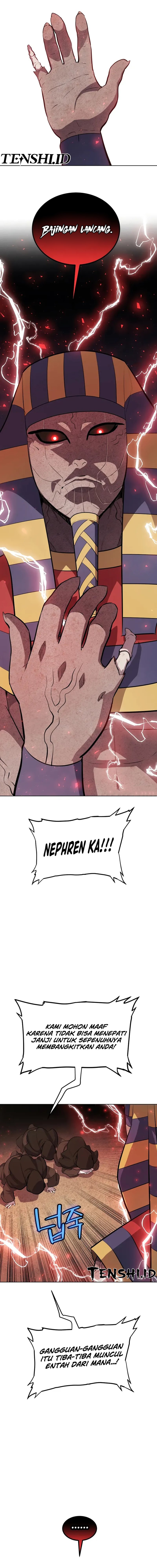 Overpowered Sword Chapter 136 Gambar 11
