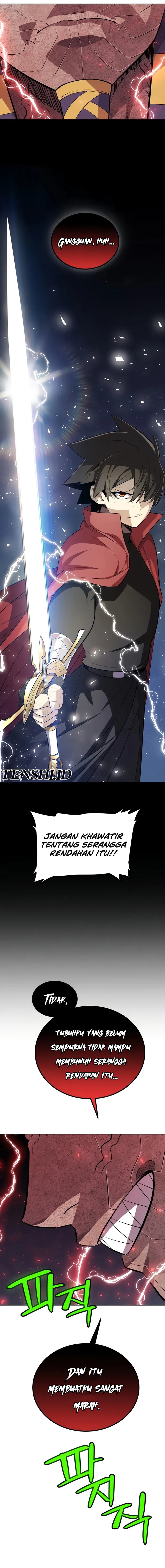 Overpowered Sword Chapter 136 Gambar 12