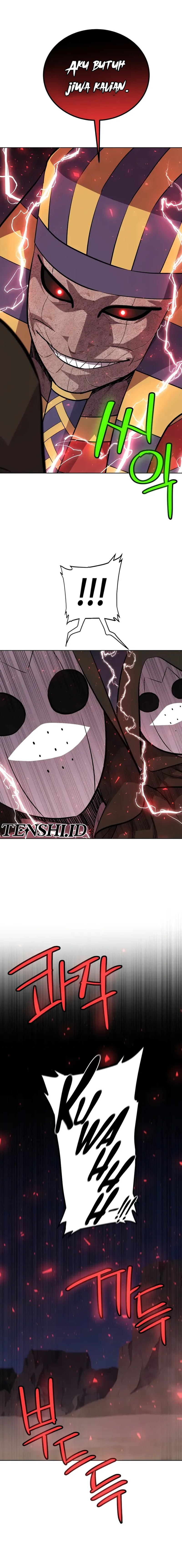 Overpowered Sword Chapter 136 Gambar 14