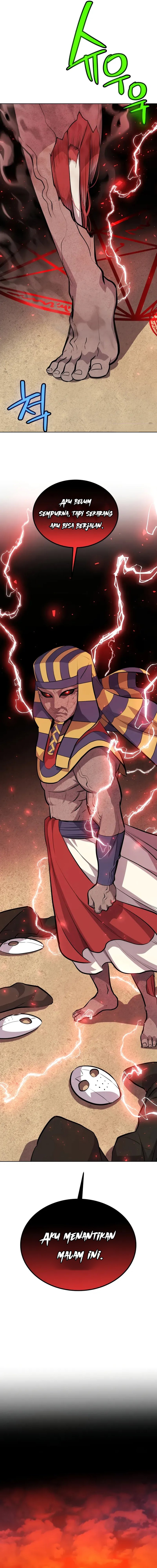 Overpowered Sword Chapter 136 Gambar 15