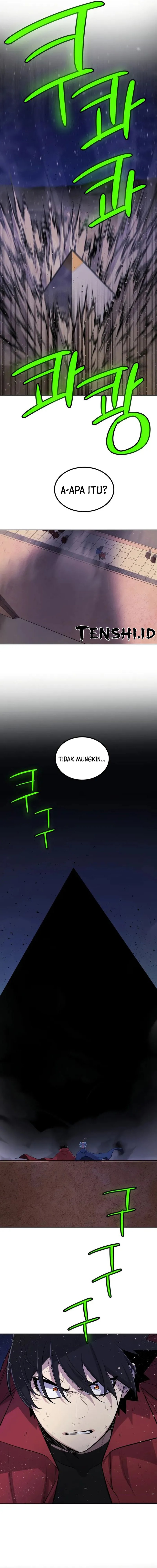 Overpowered Sword Chapter 136 Gambar 19