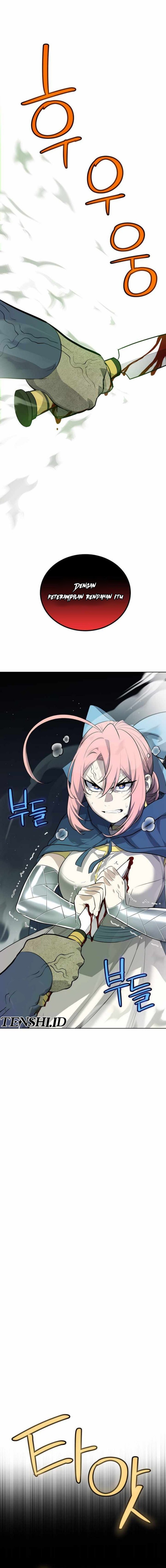 Overpowered Sword Chapter 138 Gambar 2