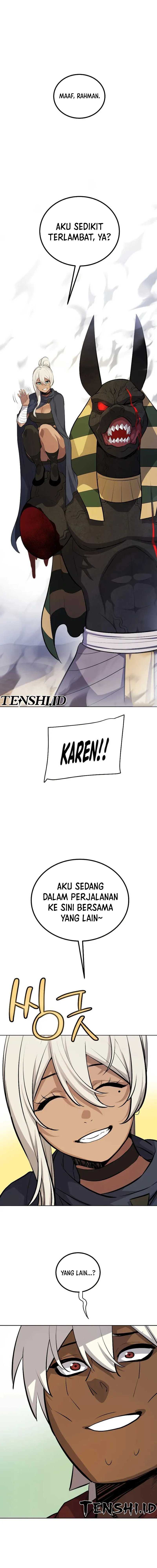 Overpowered Sword Chapter 139 Gambar 2