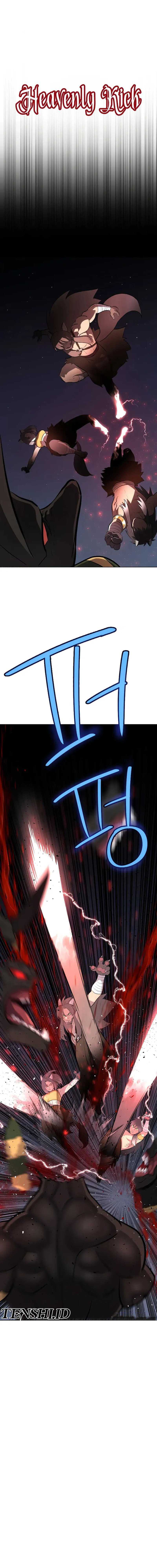 Overpowered Sword Chapter 139 Gambar 3