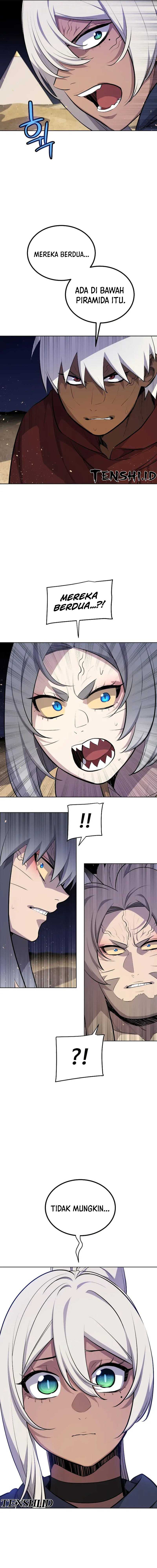 Overpowered Sword Chapter 139 Gambar 7