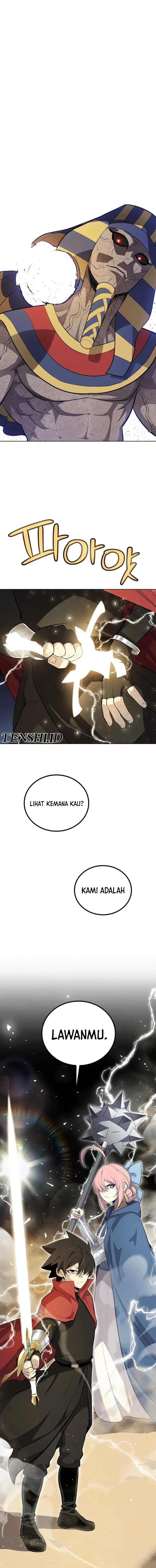Overpowered Sword Chapter 139 Gambar 10