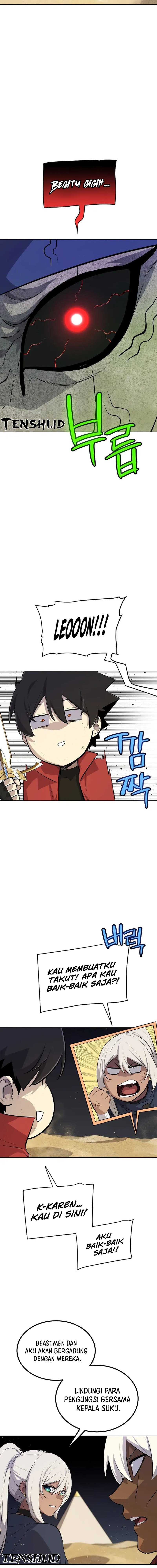 Overpowered Sword Chapter 139 Gambar 11