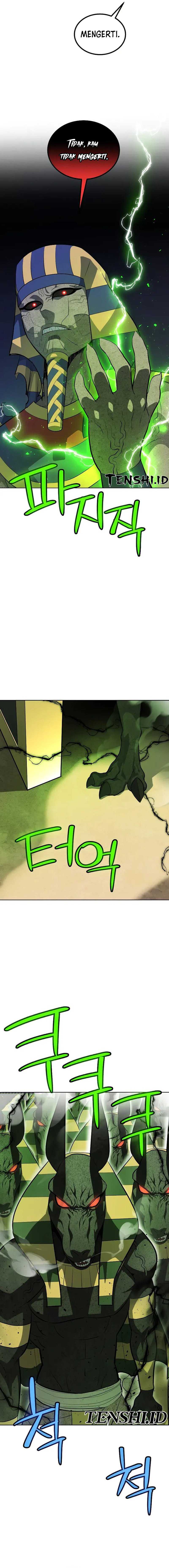 Overpowered Sword Chapter 139 Gambar 12
