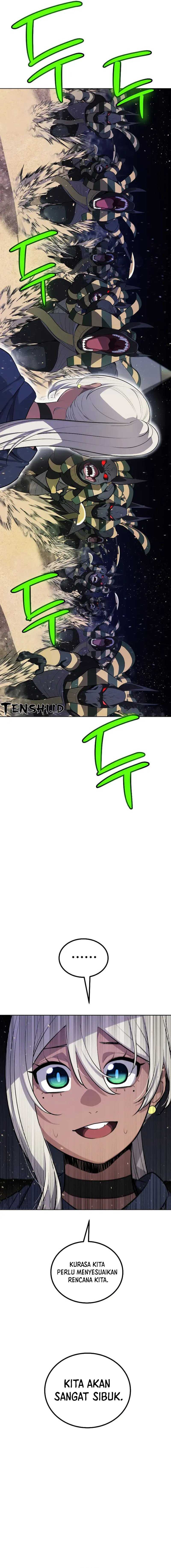 Overpowered Sword Chapter 139 Gambar 13