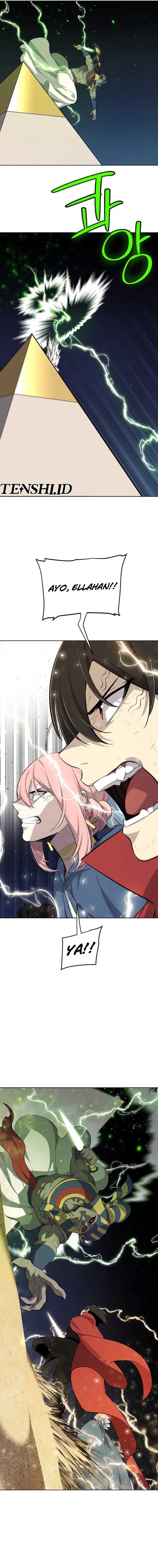 Overpowered Sword Chapter 139 Gambar 15