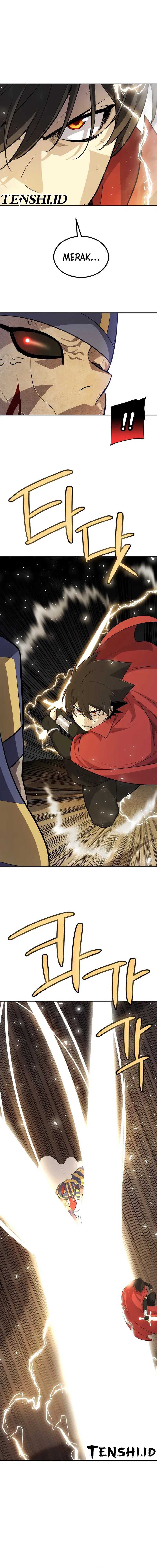 Overpowered Sword Chapter 139 Gambar 18