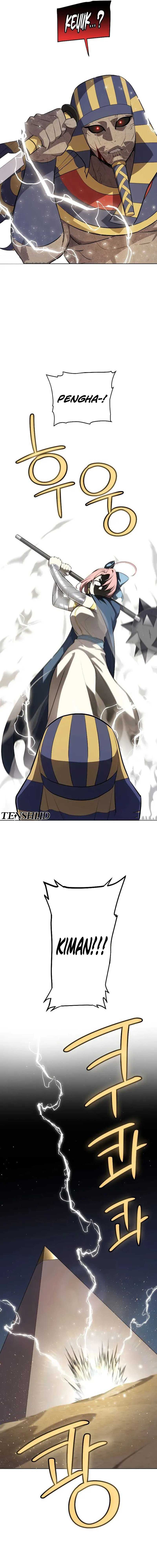 Overpowered Sword Chapter 139 Gambar 19
