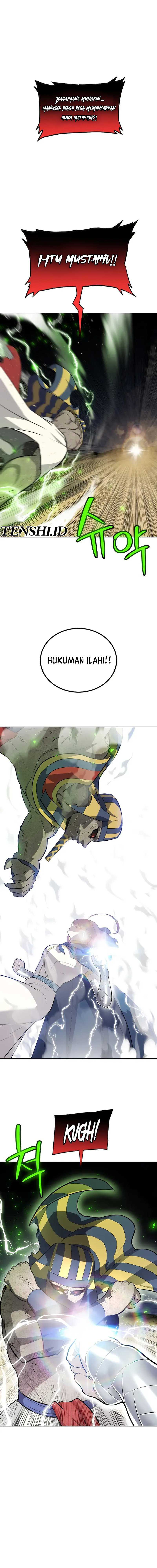 Overpowered Sword Chapter 141 Gambar 2
