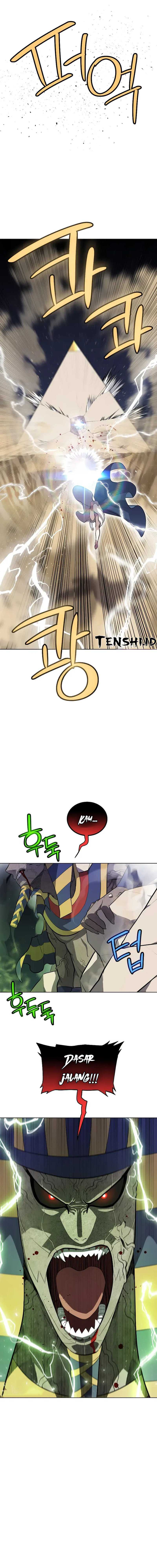 Overpowered Sword Chapter 141 Gambar 3