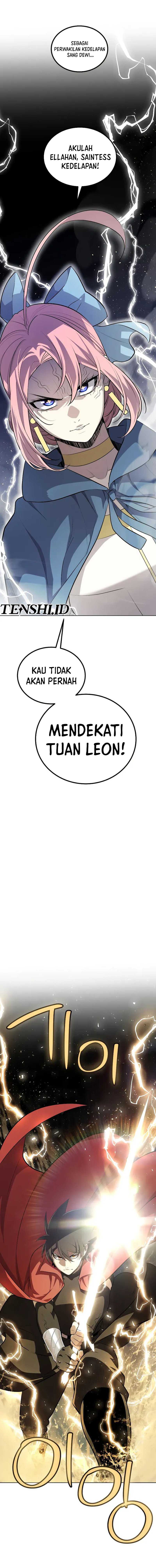 Overpowered Sword Chapter 141 Gambar 4