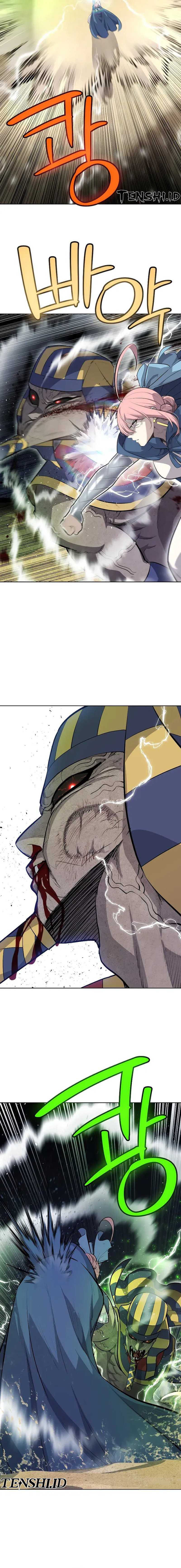 Overpowered Sword Chapter 141 Gambar 8