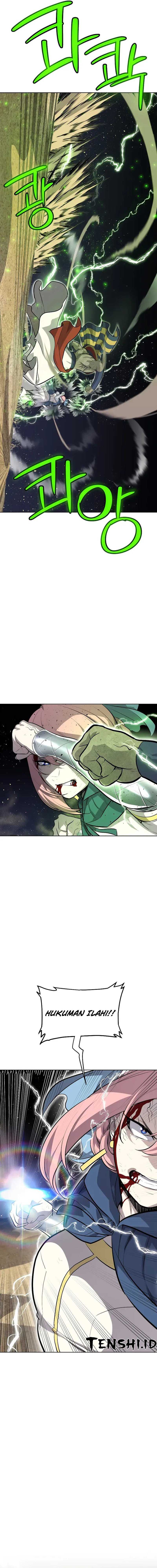 Overpowered Sword Chapter 141 Gambar 9