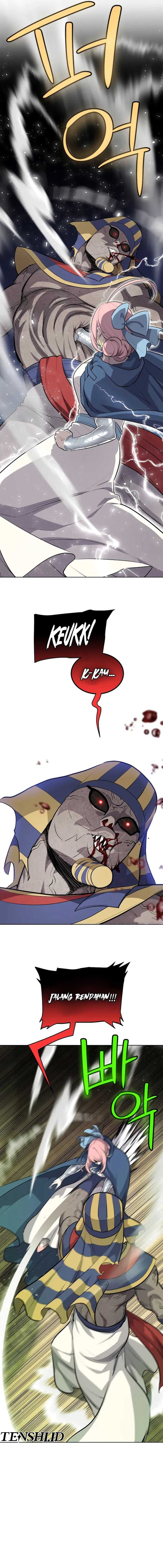 Overpowered Sword Chapter 141 Gambar 10