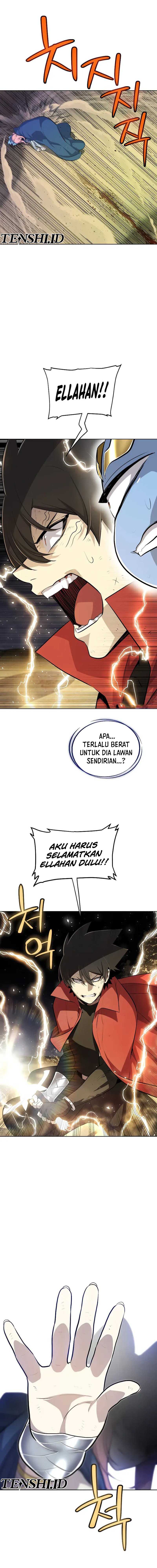 Overpowered Sword Chapter 141 Gambar 12