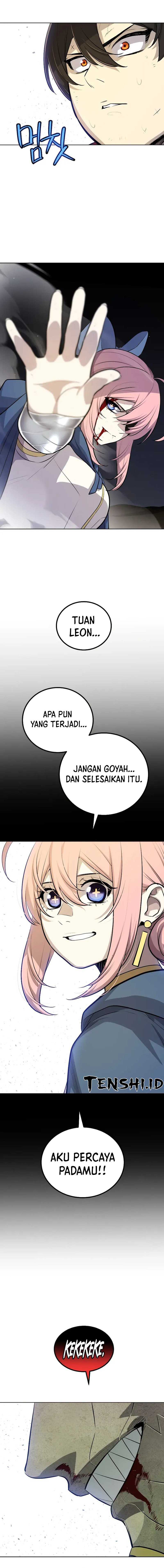 Overpowered Sword Chapter 141 Gambar 13