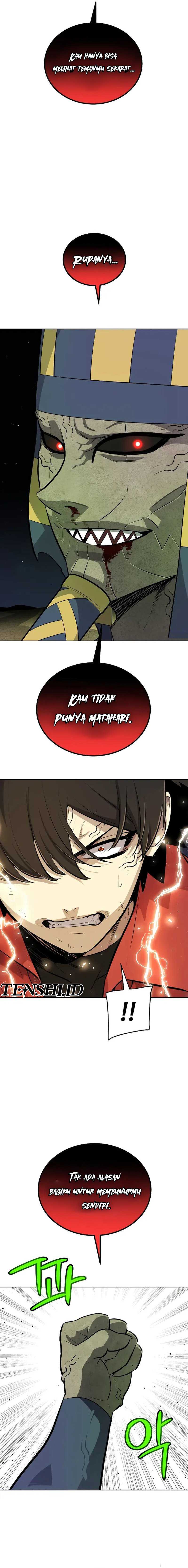Overpowered Sword Chapter 141 Gambar 14