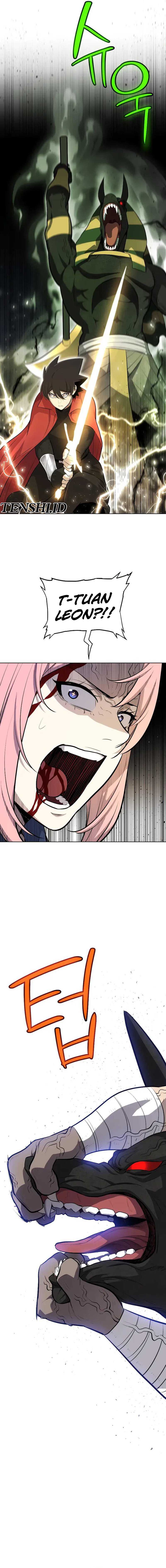 Overpowered Sword Chapter 141 Gambar 15