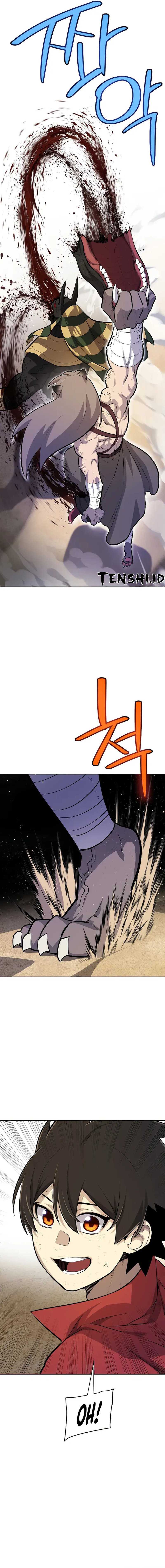 Overpowered Sword Chapter 141 Gambar 16