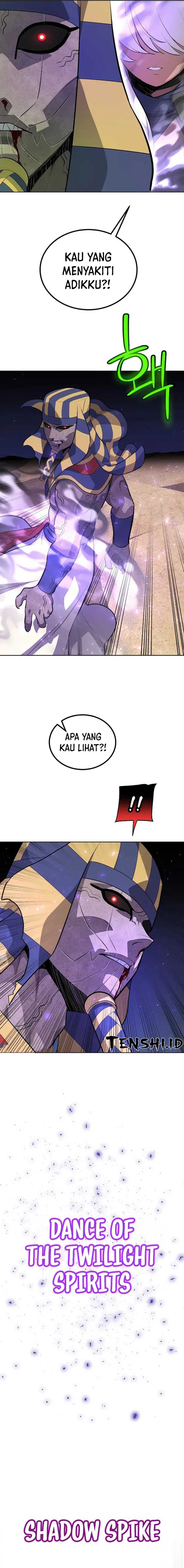 Overpowered Sword Chapter 141 Gambar 18