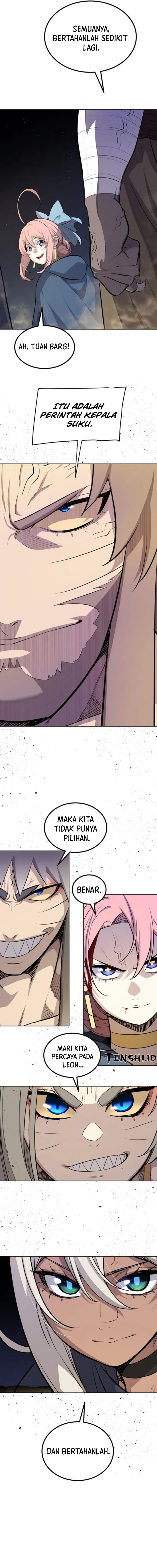 Overpowered Sword Chapter 142 Gambar 3
