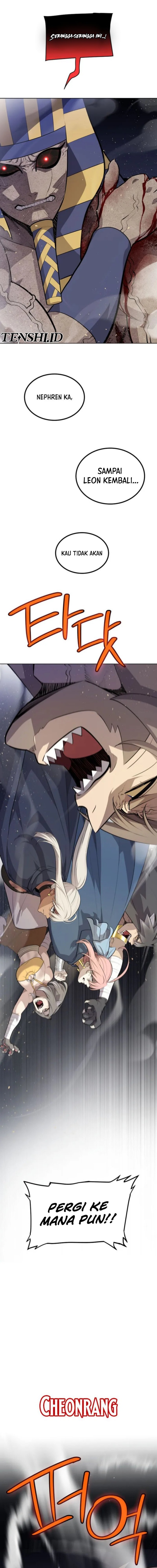 Overpowered Sword Chapter 142 Gambar 4