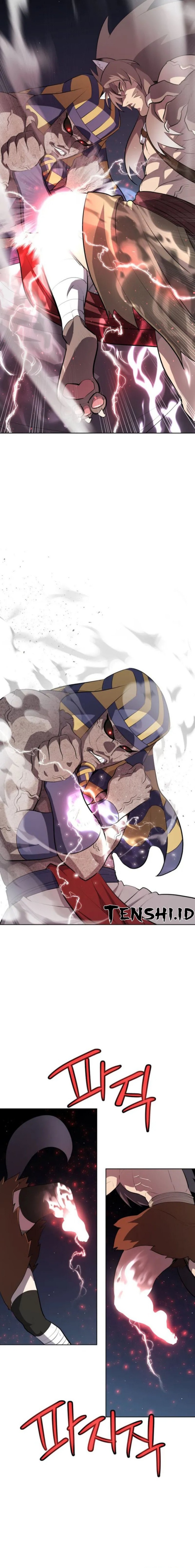 Overpowered Sword Chapter 142 Gambar 5