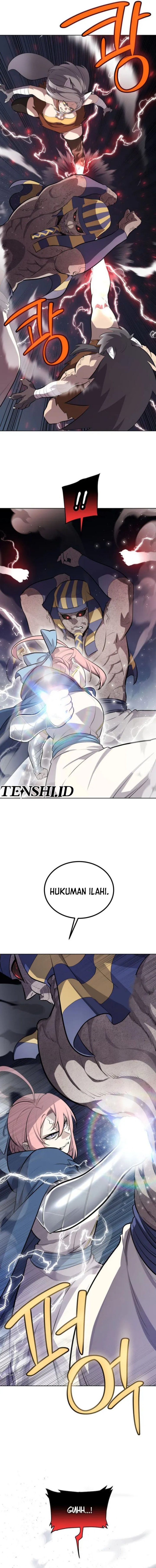 Overpowered Sword Chapter 142 Gambar 6