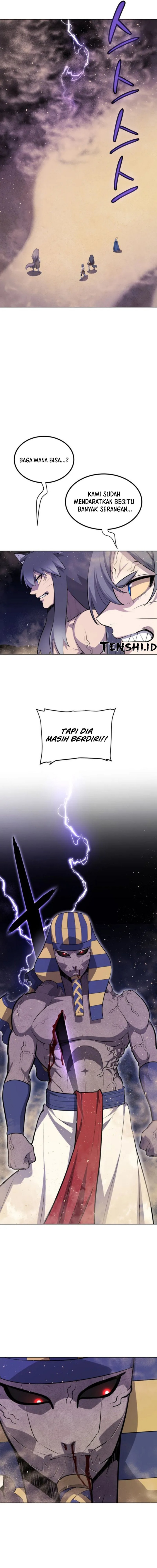 Overpowered Sword Chapter 142 Gambar 8