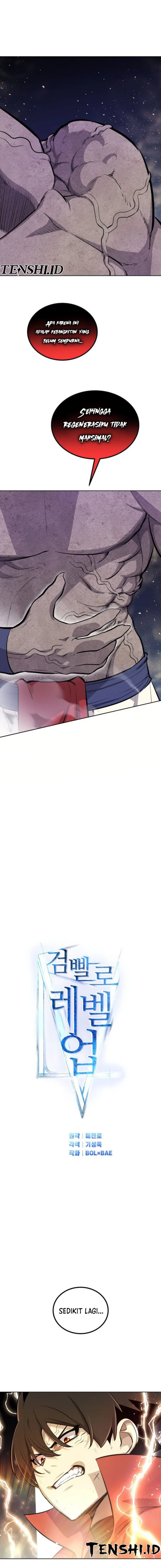 Overpowered Sword Chapter 142 Gambar 9