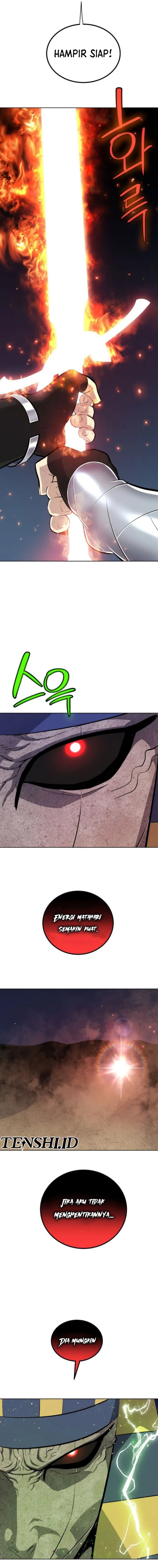 Overpowered Sword Chapter 142 Gambar 10