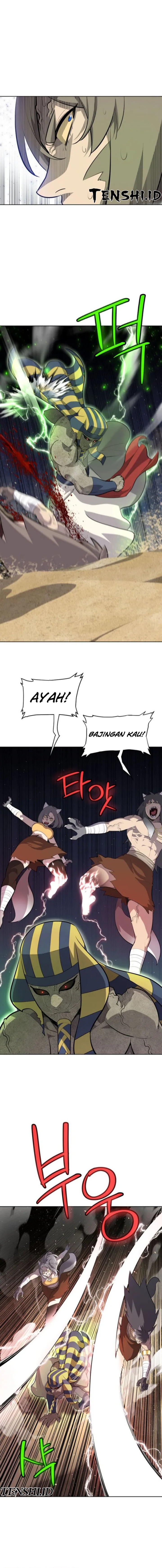 Overpowered Sword Chapter 142 Gambar 12