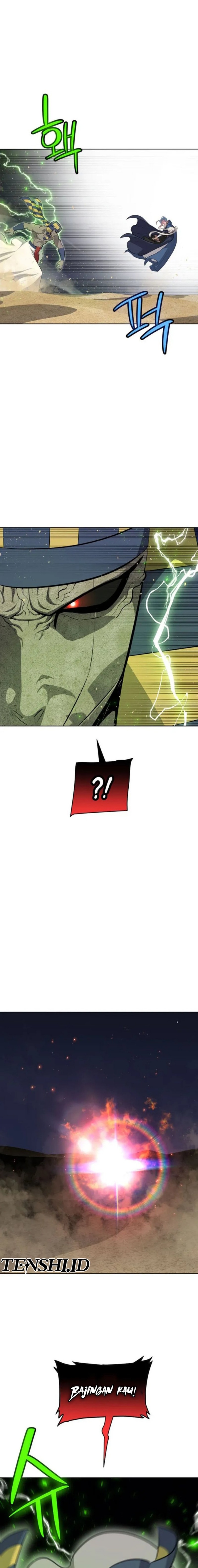 Overpowered Sword Chapter 142 Gambar 15