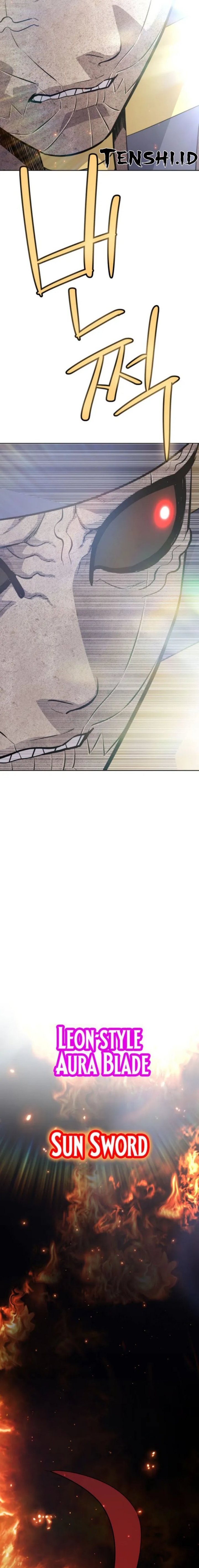 Overpowered Sword Chapter 142 Gambar 18