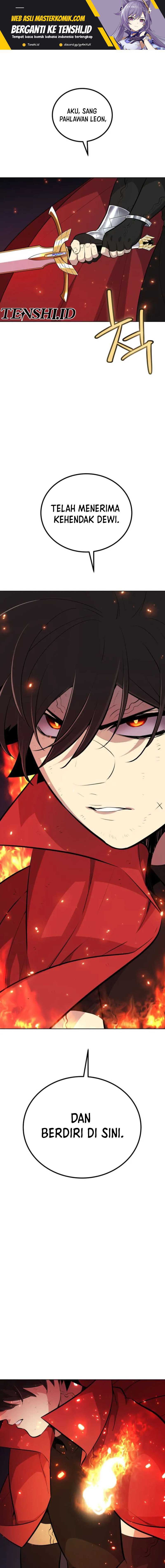 Overpowered Sword Chapter 144 End Gambar 2