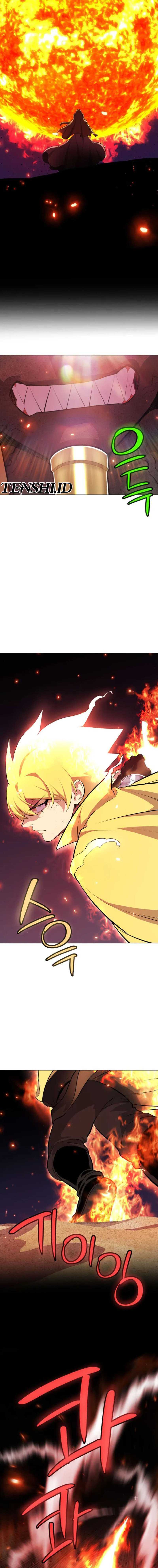 Overpowered Sword Chapter 144 End Gambar 5