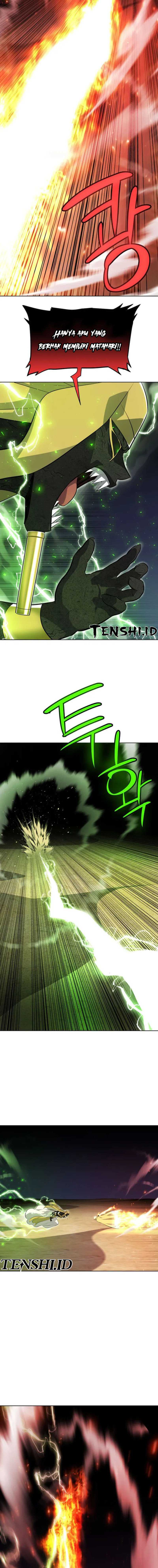 Overpowered Sword Chapter 144 End Gambar 6
