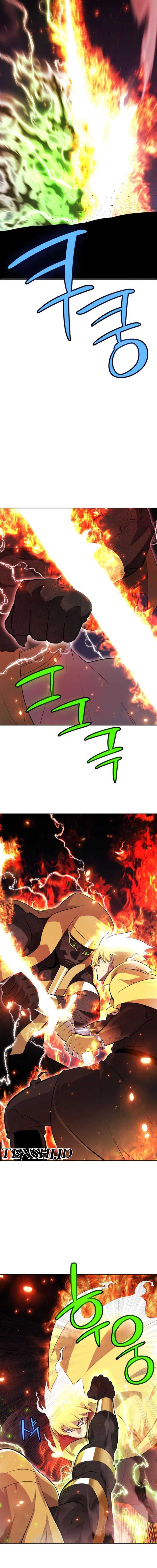 Overpowered Sword Chapter 144 End Gambar 7