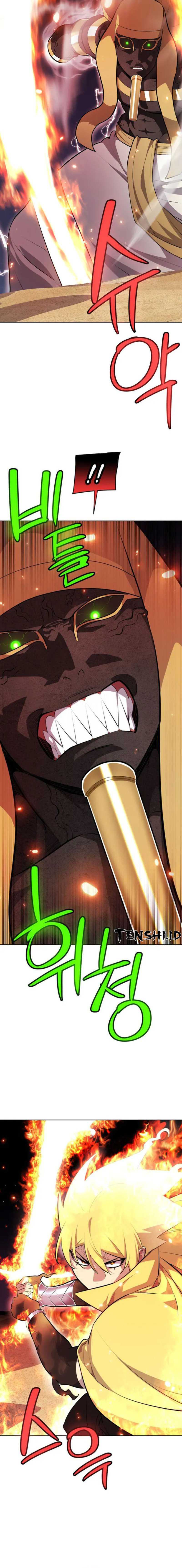 Overpowered Sword Chapter 144 End Gambar 11