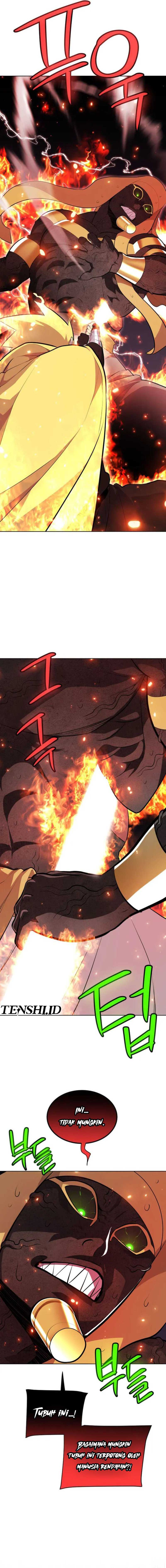 Overpowered Sword Chapter 144 End Gambar 12