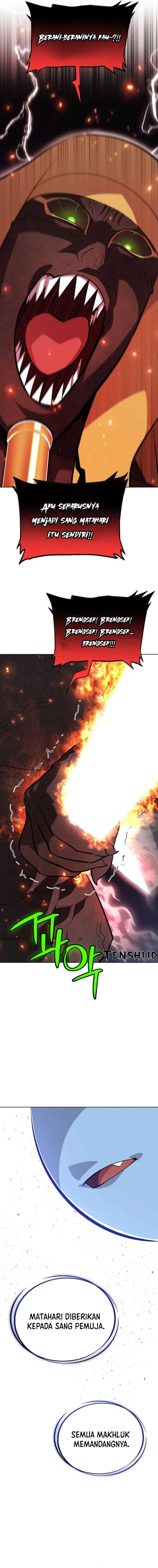 Overpowered Sword Chapter 144 End Gambar 13