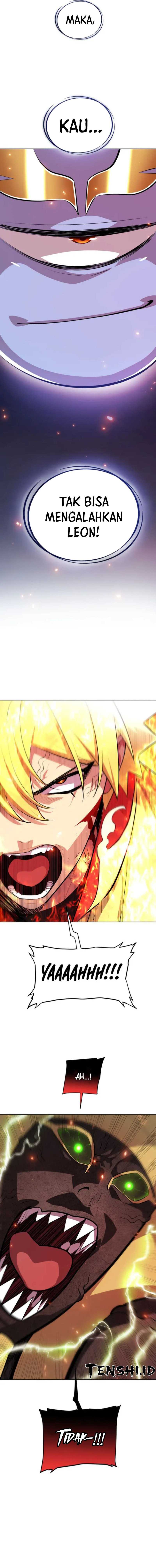 Overpowered Sword Chapter 144 End Gambar 15