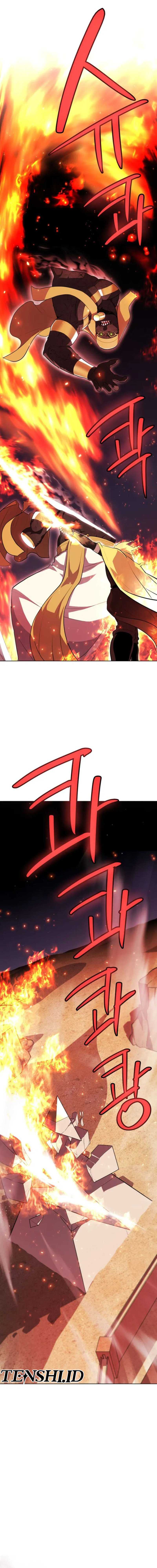 Overpowered Sword Chapter 144 End Gambar 16