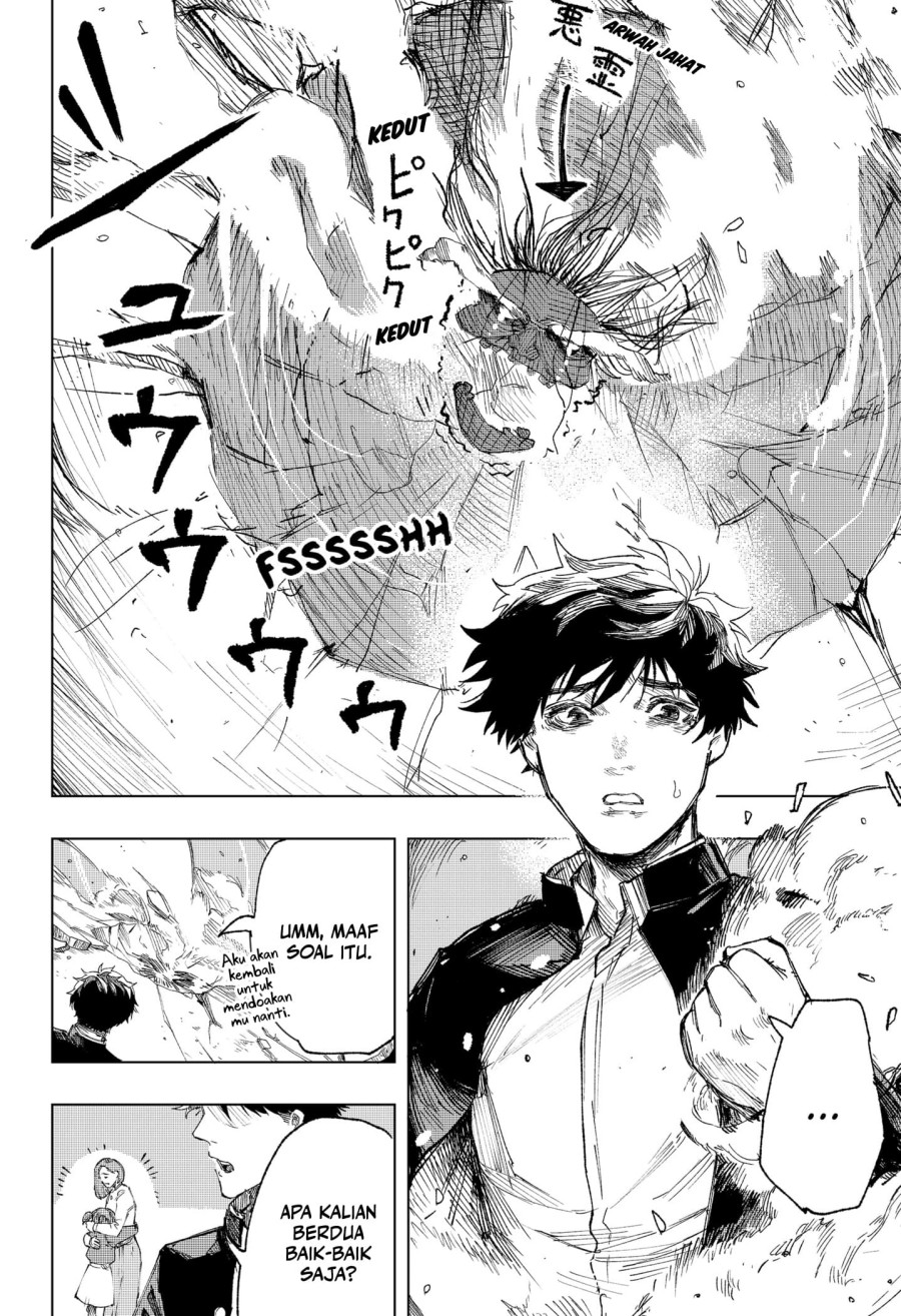 Oversleeping Takahashi Chapter 01 Gambar 3